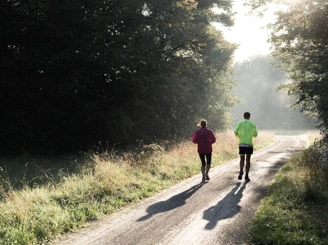 Run ©Jan Kolar - Unsplash