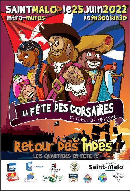 Rallye des corsaires 2avri2022