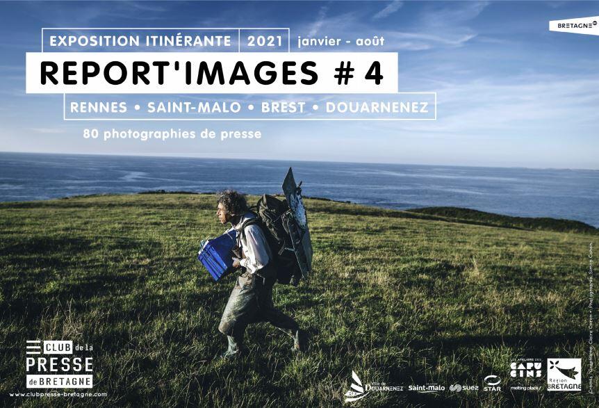 Report'Images - Saint-Malo - 16fevau30mars2021