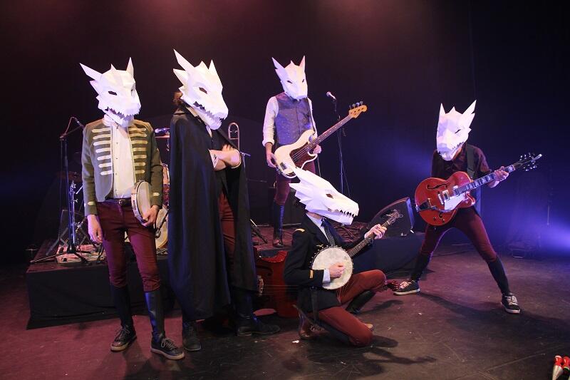 SOS Dragons © Bruno Trachsler