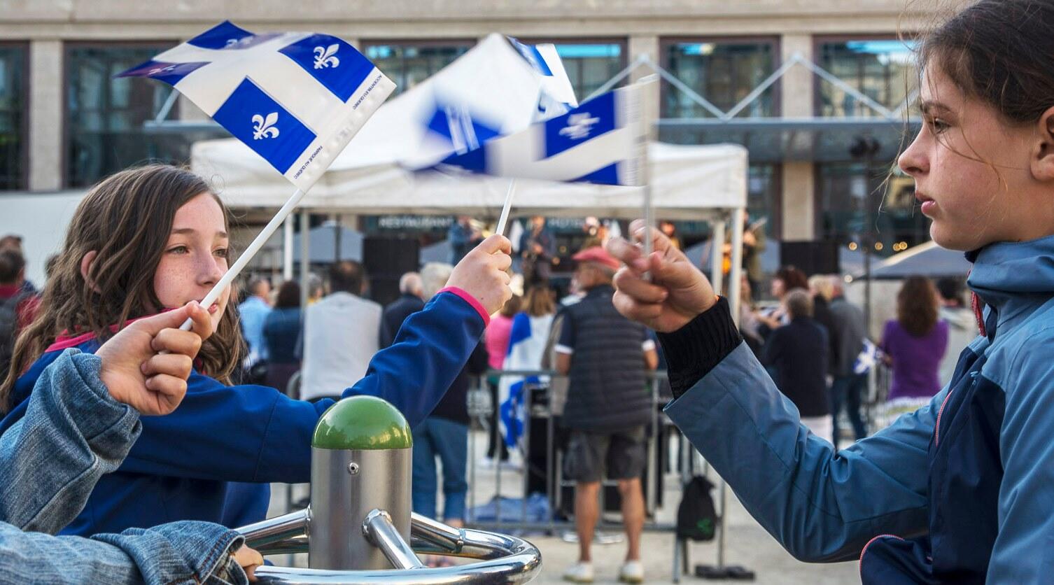 Soirée Québec