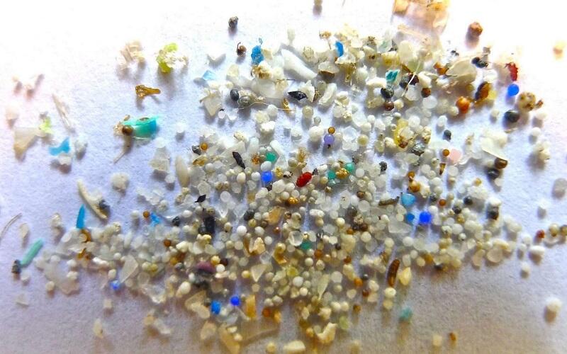 microplastique