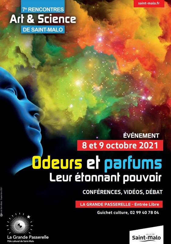 odeurs et parfums 8 et 9 octobre