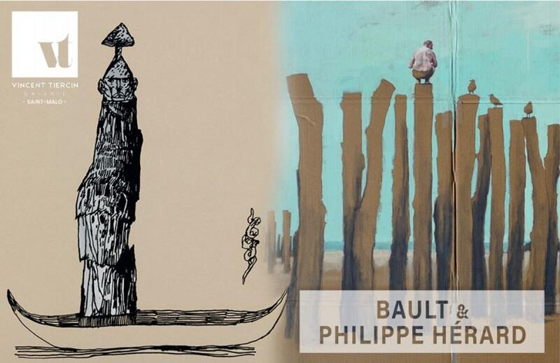bault et philippe Hérard - juin sept 21