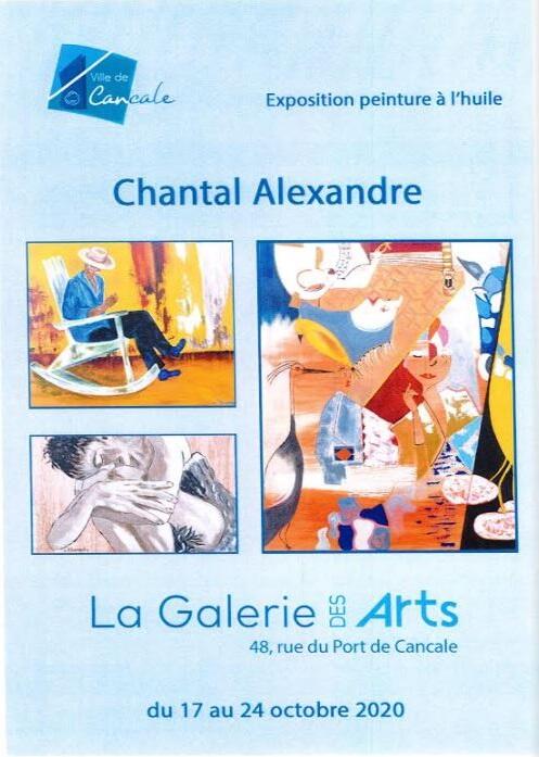 chantal alexandre