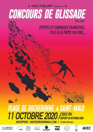 concours de glissade 2020