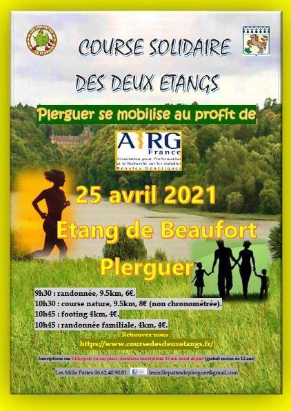 course des 2 étangs fev2021