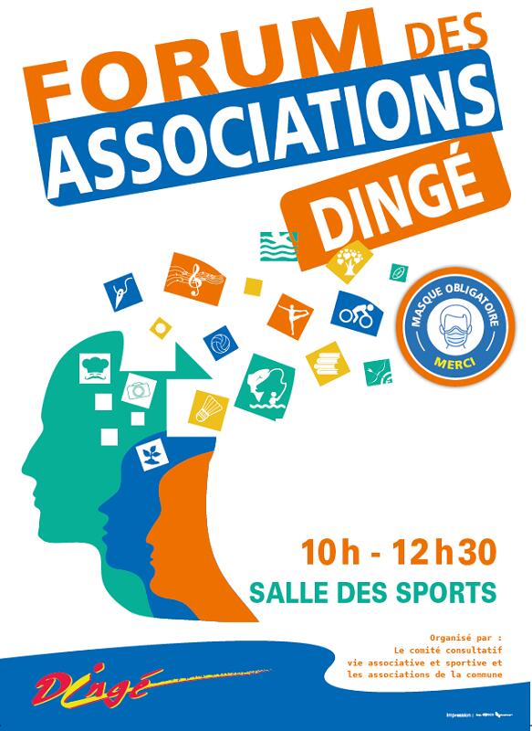 dingé forum des associations