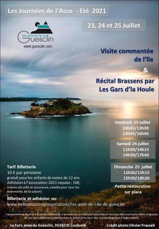 ile du guesclin