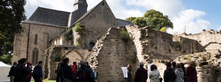 Journée européenne du Patrimoine à l'abbaye du Relec