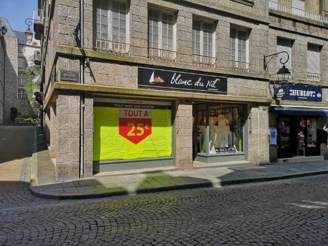 Commerces-Blanc du Nil-Saint-Malo