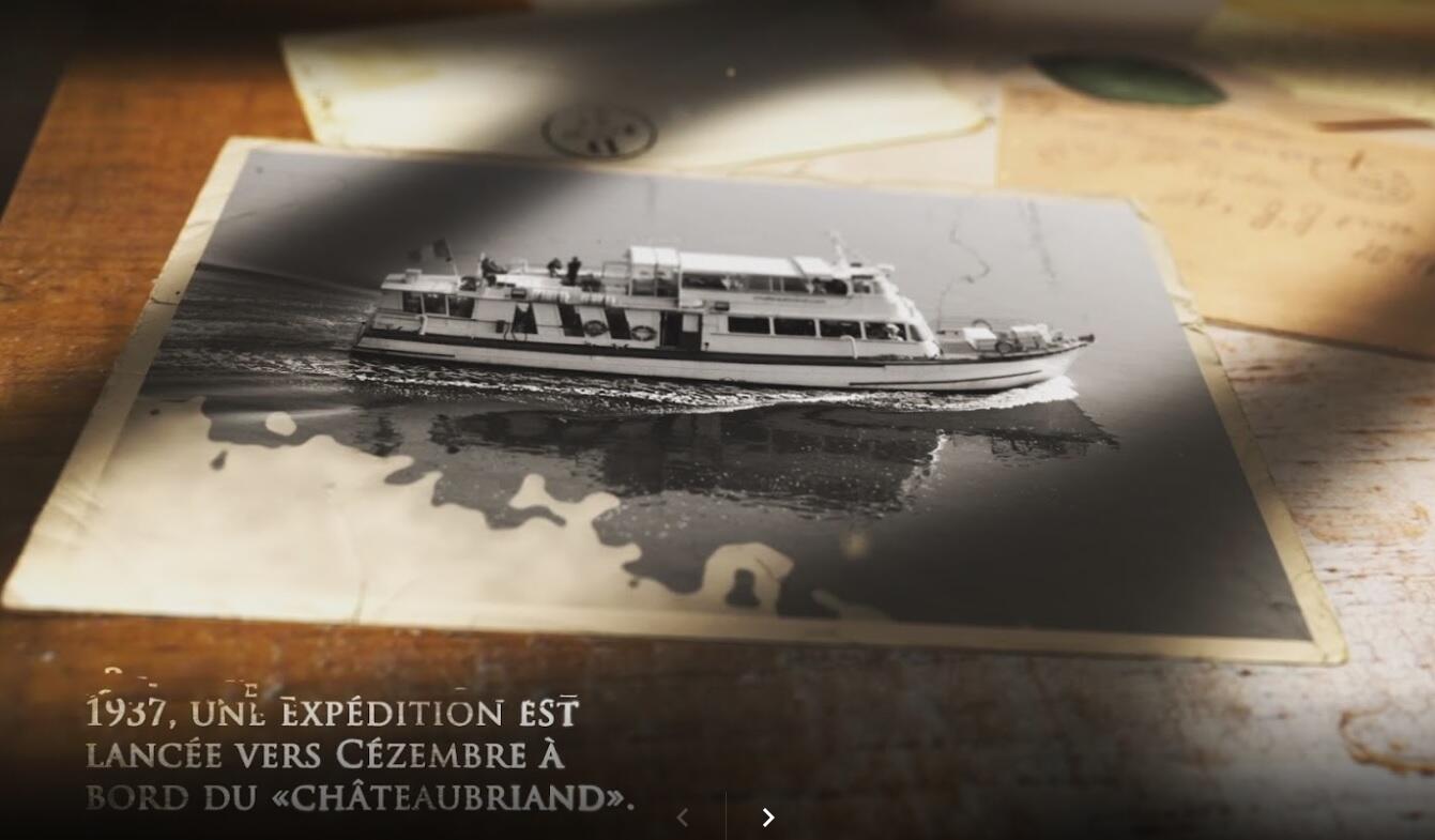 Émeraude Escape - Escape Game Chateaubriand La Richardais - Mystère Mach'Low