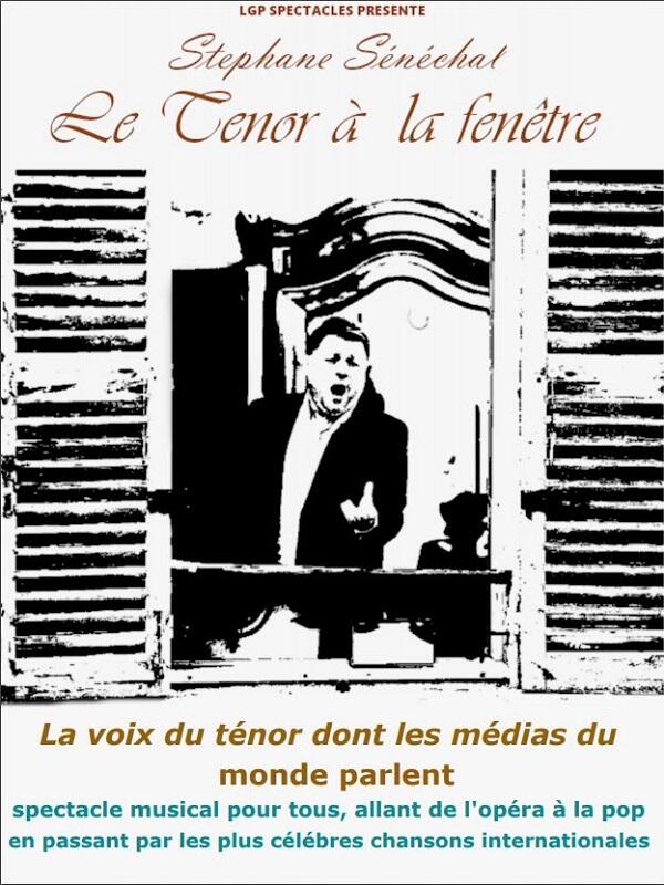 le tenor à la fenetre