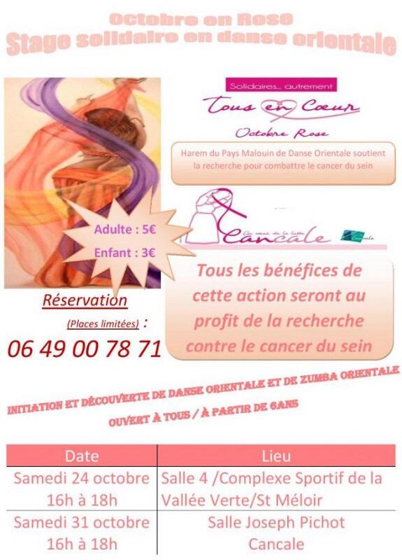 stage dans orientale