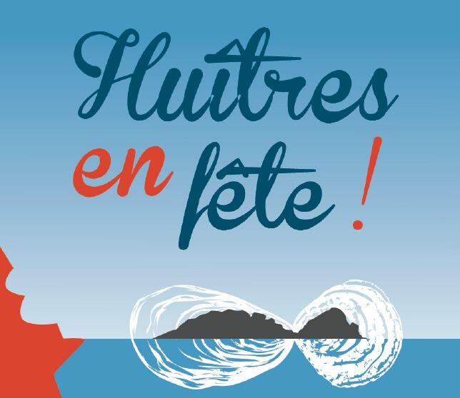 © Huîtres en fête