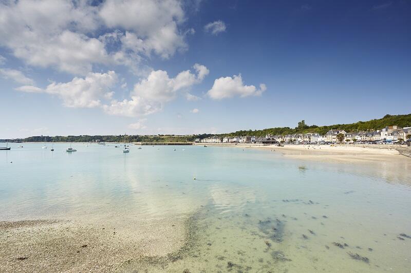 Plage de la Houle - Cancale