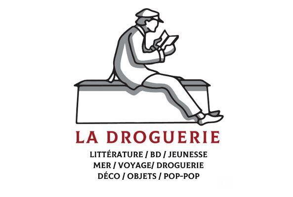 ©Droguerie de Marine - logo