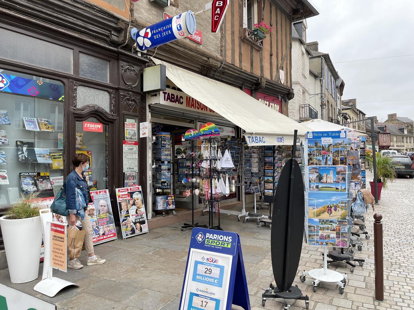 ©SMBMSM - Maison de la presse - Dol-de-Bretagne (2)