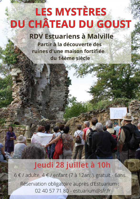 Mystère au Goust. 2020.07.24