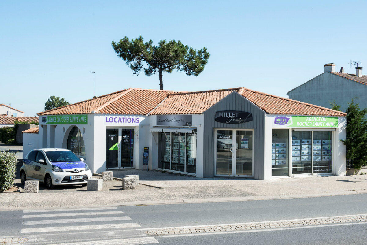 MILLET IMMOBILIER