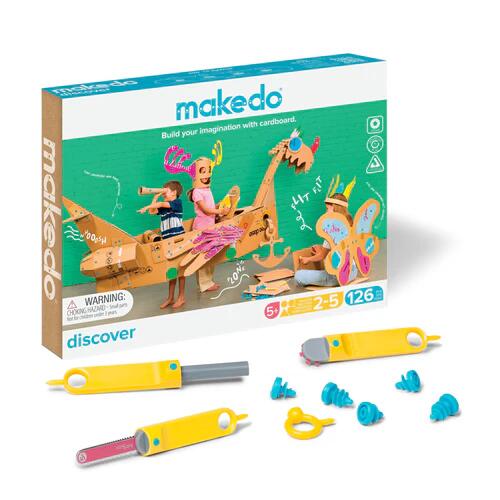 Makedo_A0126_LS_DISCOVER_front_spill_PDP