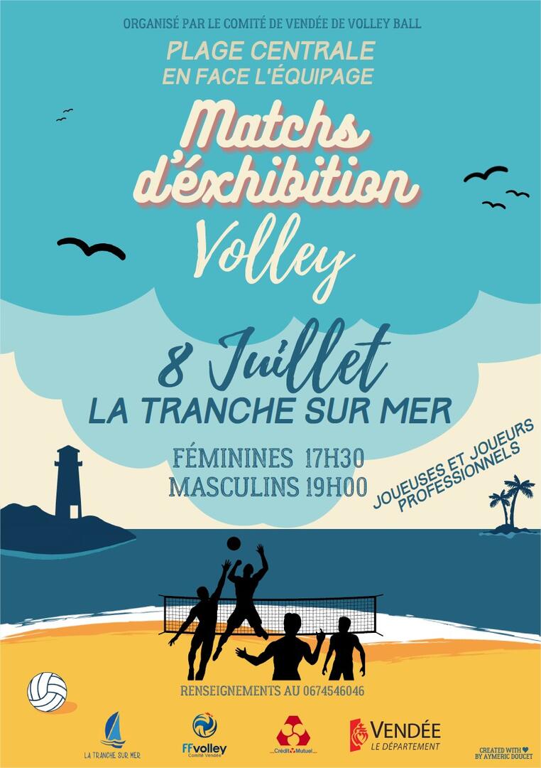 Matchs d'exhibition TSM