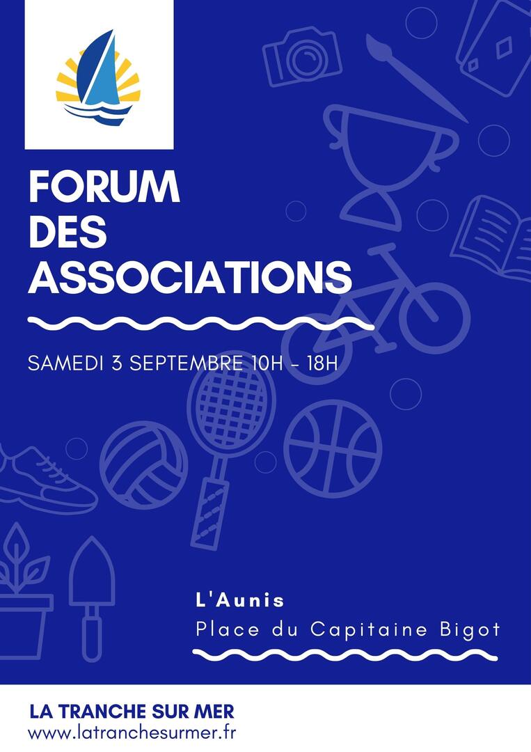 Affiche 2022 forum des asso