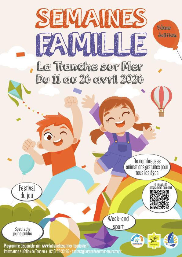 affiche semaine famille 2026