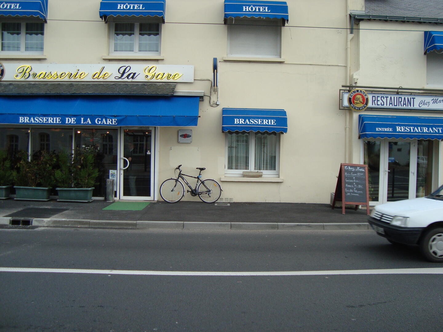 Brasserie de la Gare