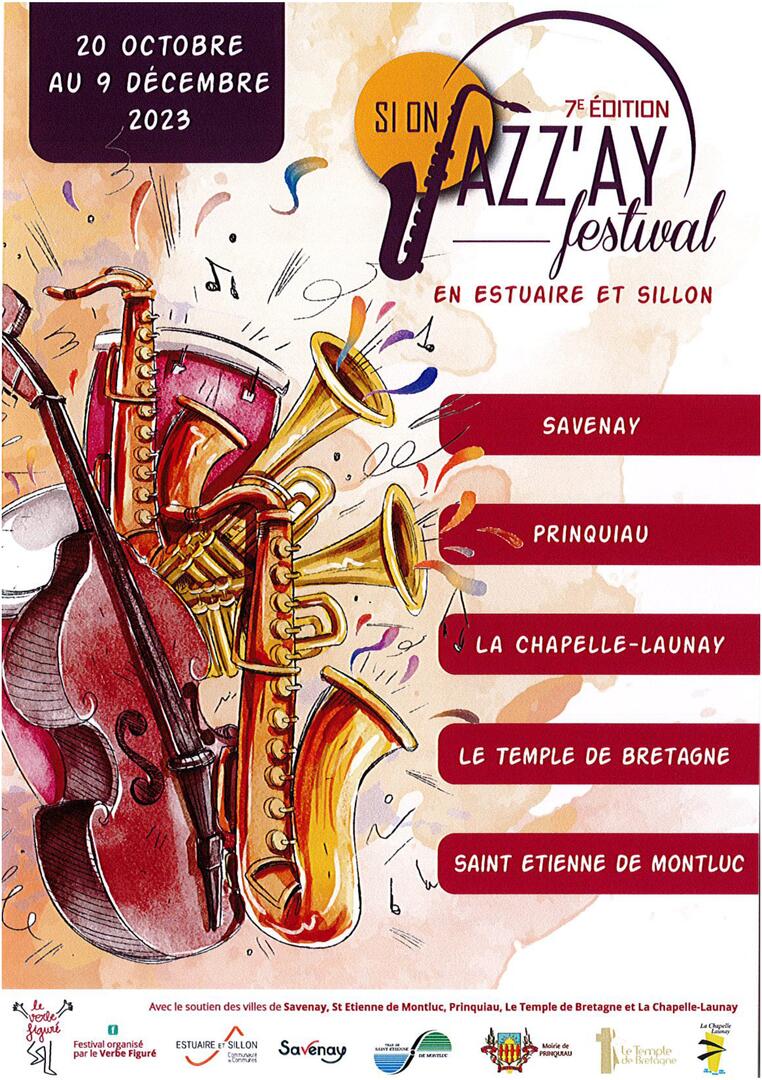 SI ON JAZZ'AY Estuaire et Sillon