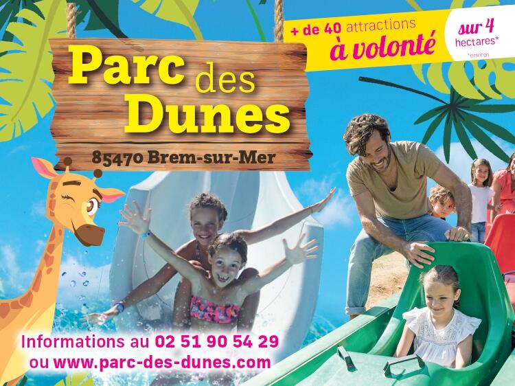 parc des dunes