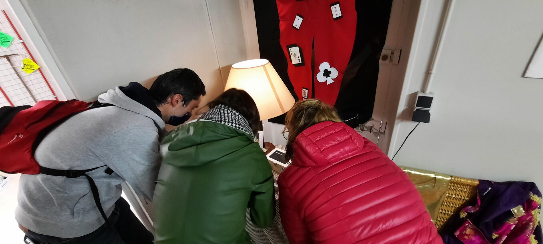 Escape Game Sauvez la fête des jonquilles