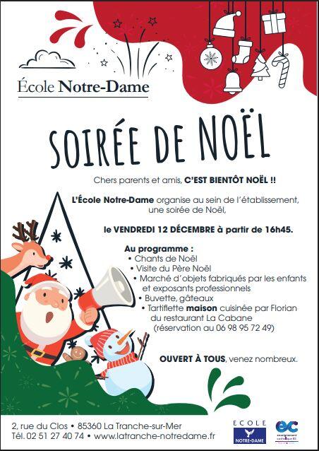 Fête Noël
