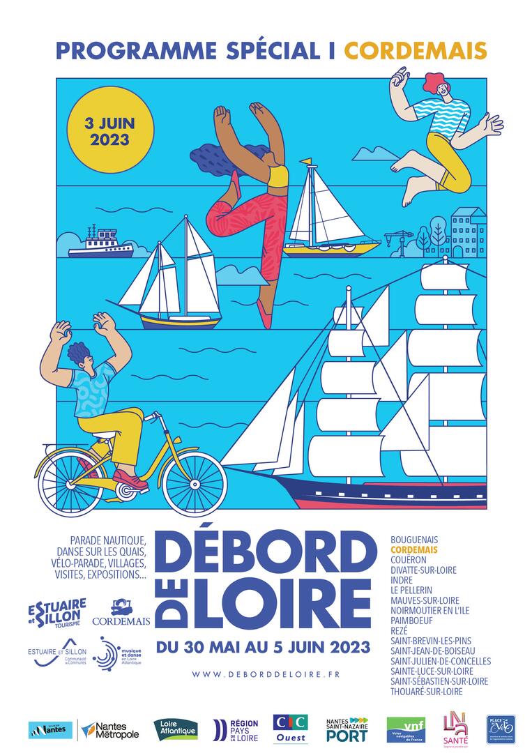 Flyer Cordemais - CB - 090523