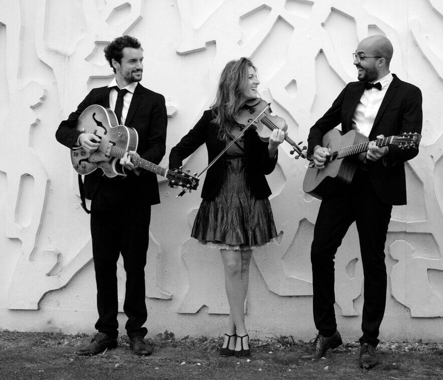 Groupe jazz quartet 3