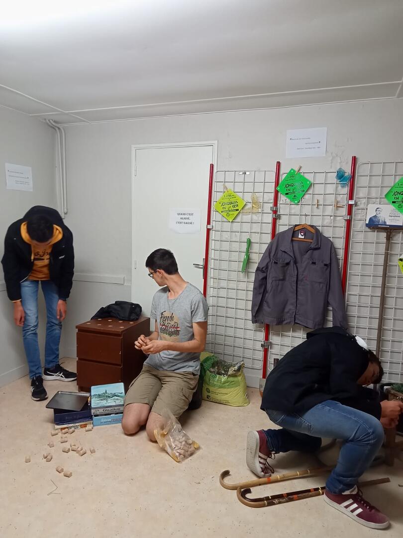 Escape Game