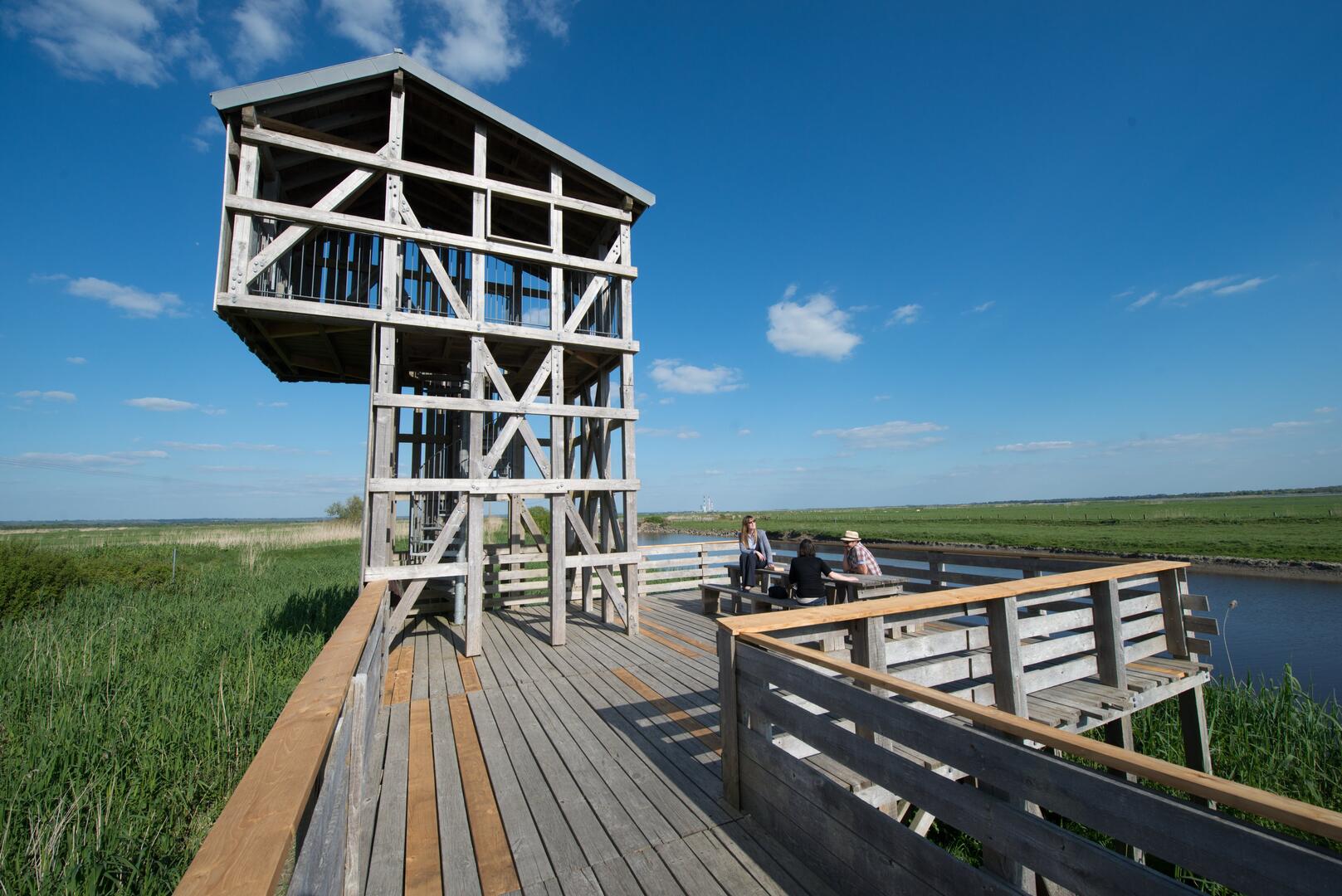 Aire de Pique-Nique-Observatoire