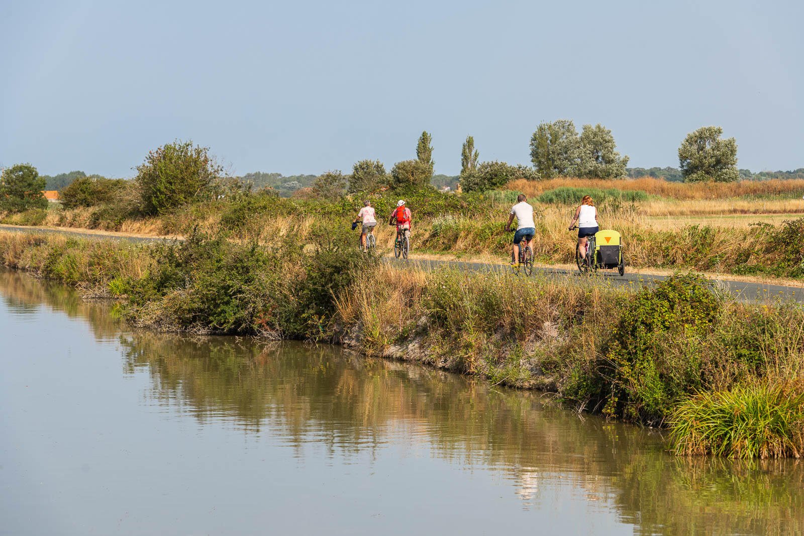Photo de la Tranche sur Mer en Vendée