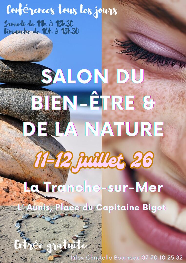 SALON DU BIEN-ÊTRE & DE L A NATURE - 1