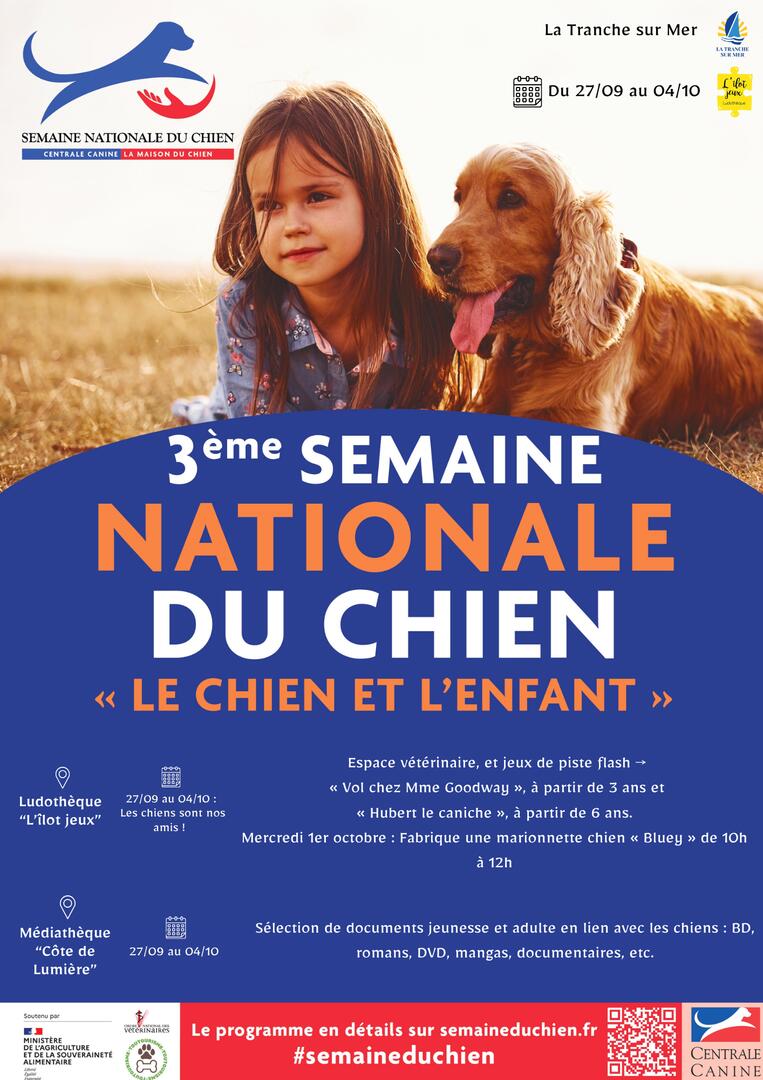 Semaine du chien - 1