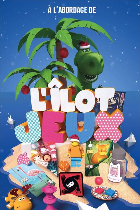 ilot jeux