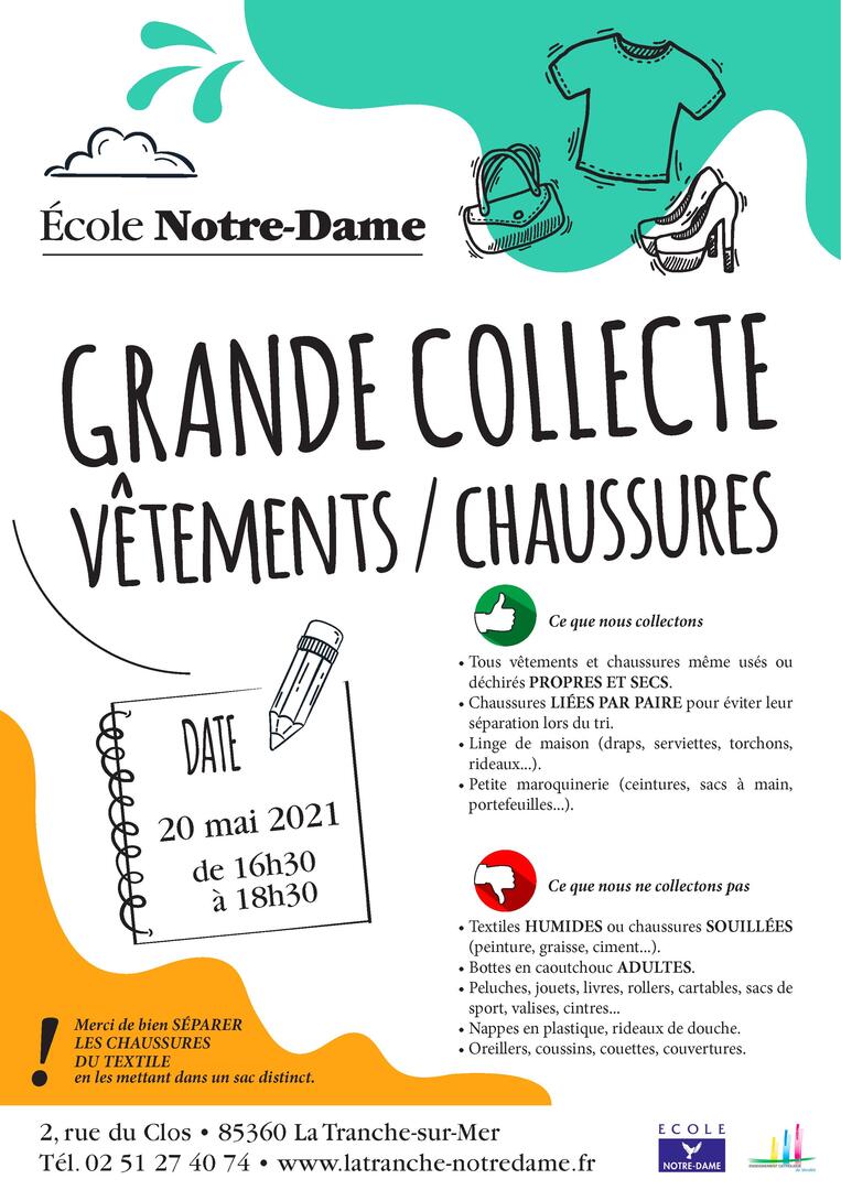 affiche A4 collecte 20-05-21