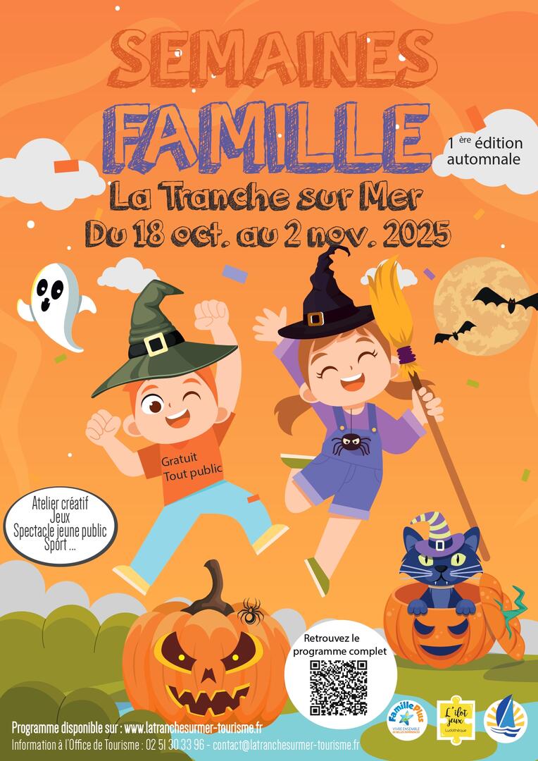 Affiche halloween corrigé