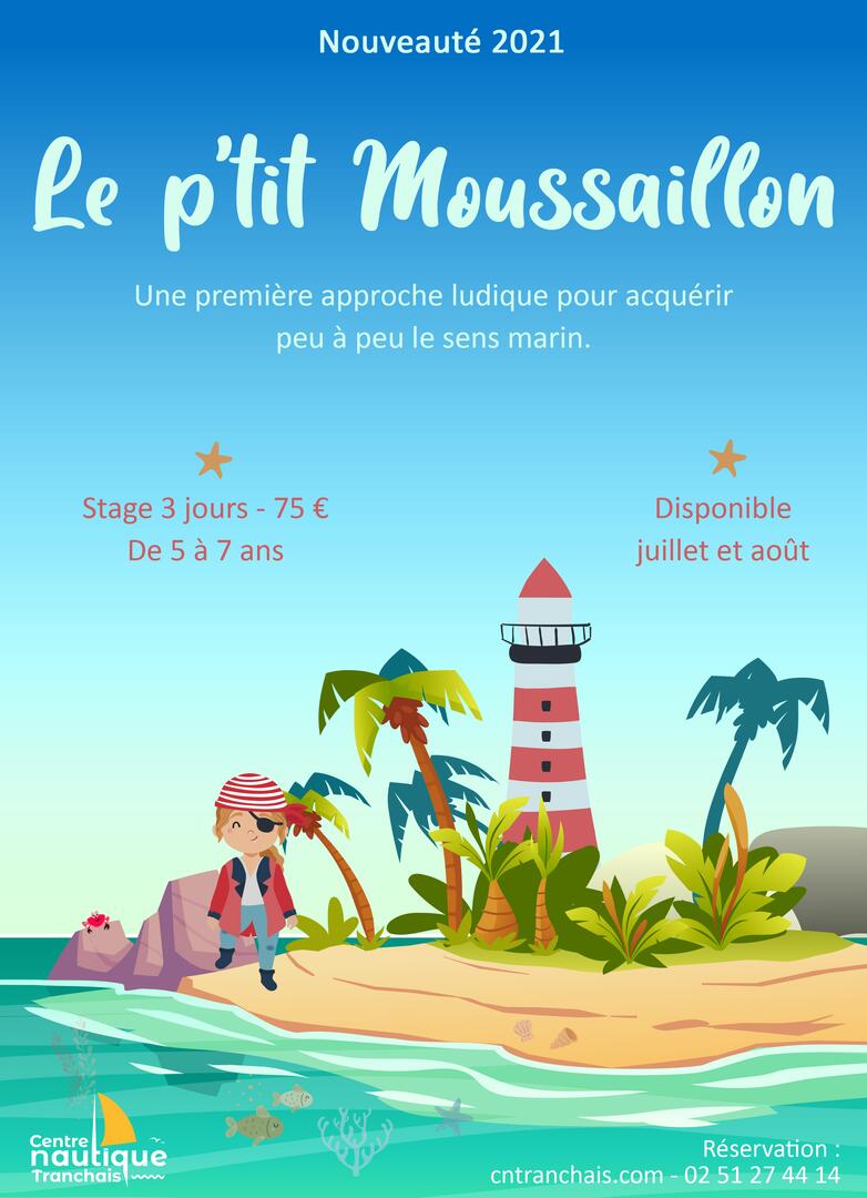 affiche ptit moussaillon