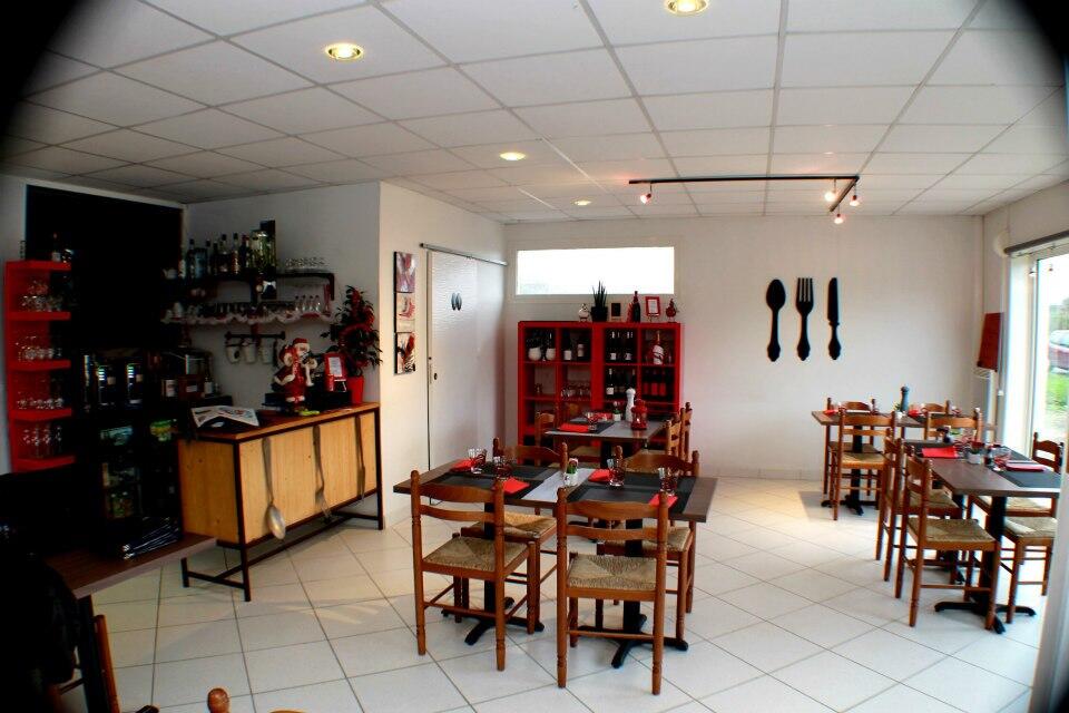 ardoise gourmande intérieur