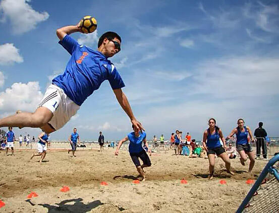 beach-tchoukball