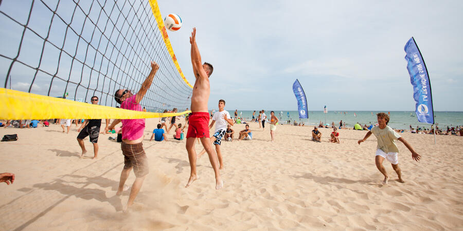 beach-volley