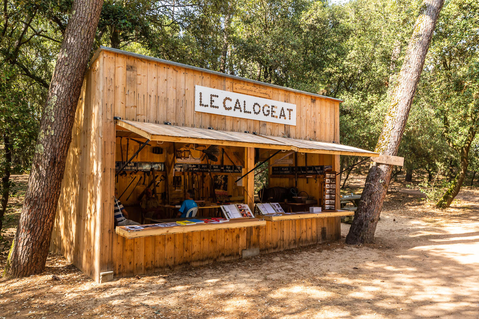 calogeat