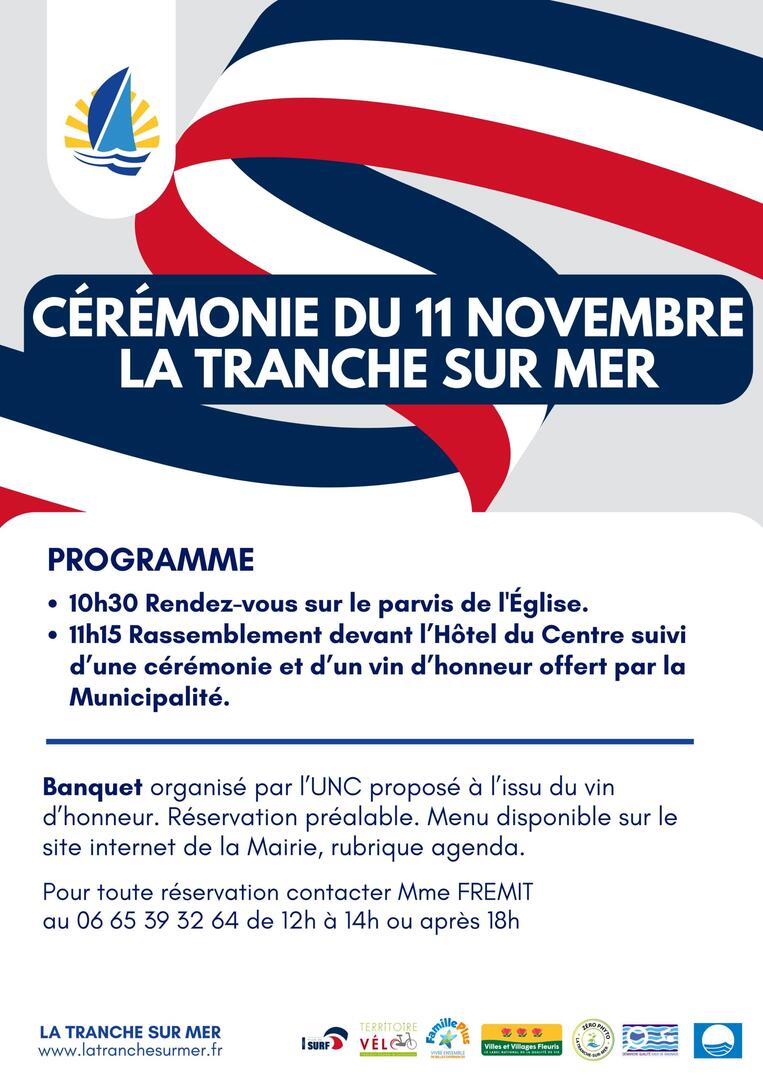 Comémmoration 8 mai (150 × 210 mm) (A3) - cérémonie 11 11 25