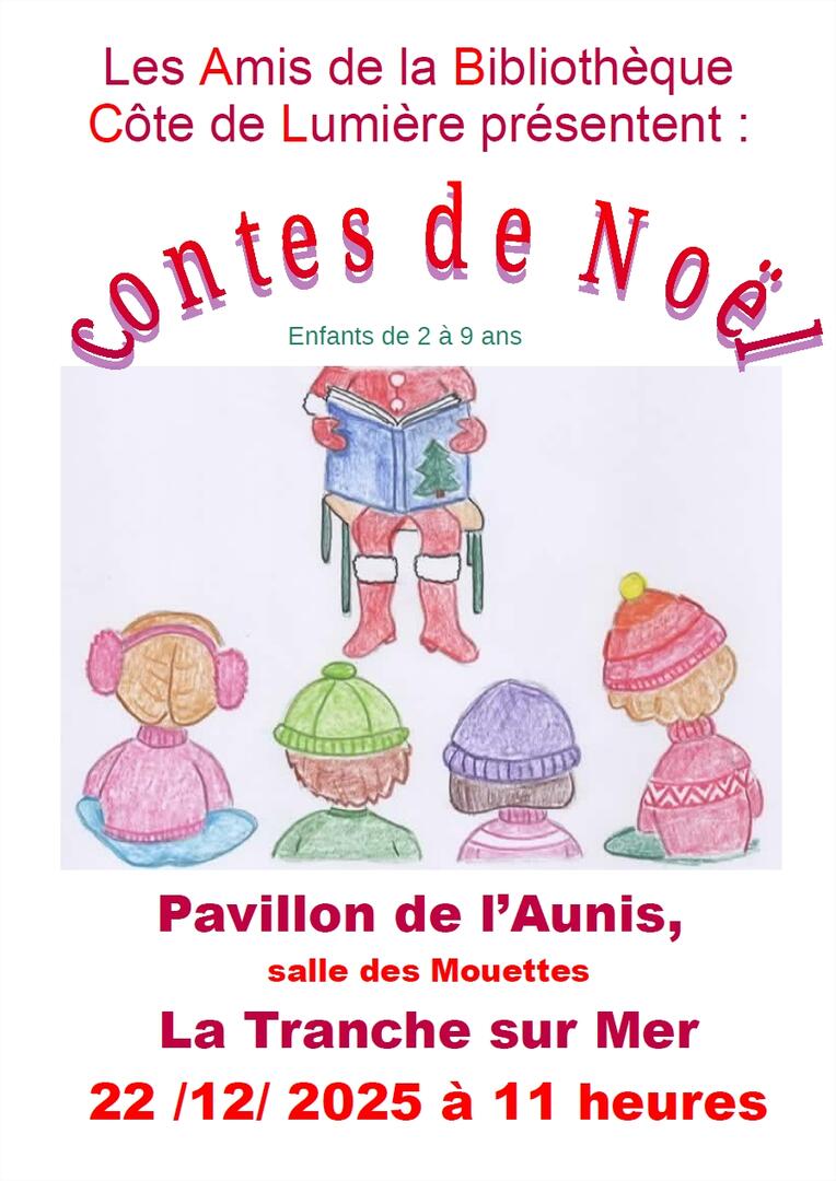 contes de noel